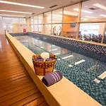 F1614 Fg Apart Hotel Fusion Wifi Piscina Academia