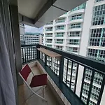 F1614 Fg Apart Hotel Fusion Wifi Piscina Academia