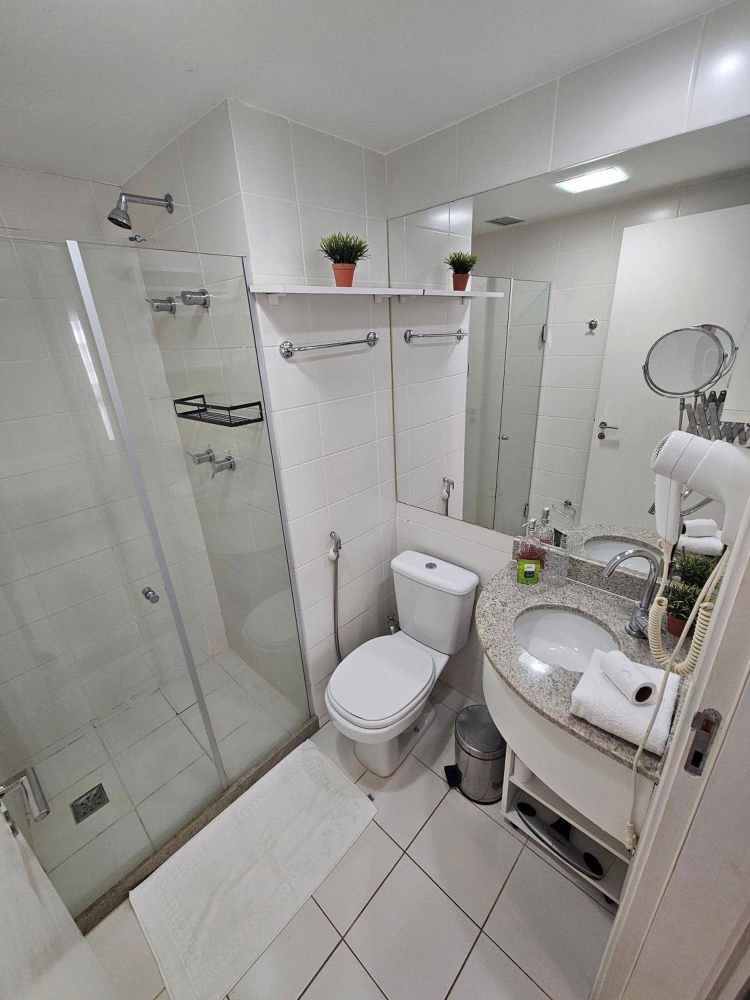 F1614 Fg Fusion Wifi Piscina Academia Apartamento *